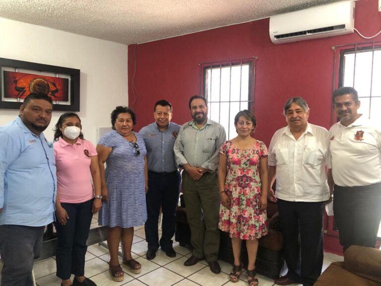 Se Consolida Sinaitsa Un Nuevo Sindicato Para Trabajadores De Salud En Hidalgo Mira Hidalgo 2515