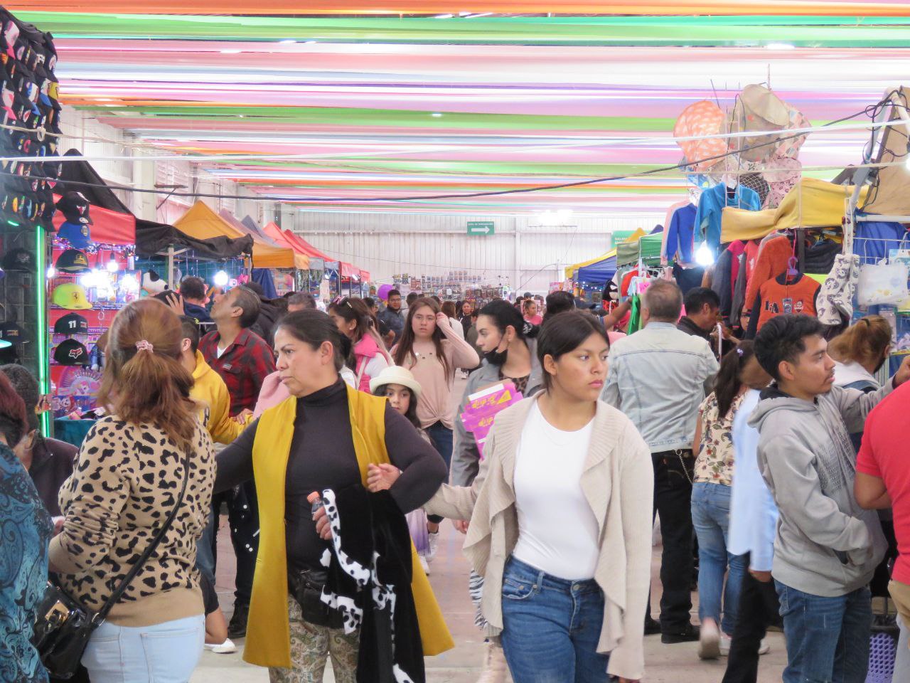 02 ENERO 2025_OEEH_Invita la OEEH a los Reyes Magos y sus ayudantes a la Tercera Feria del Juguete 2025